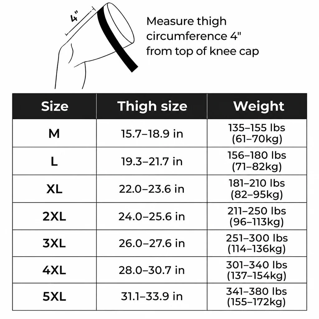 Bareform™ Meniscus Brace
