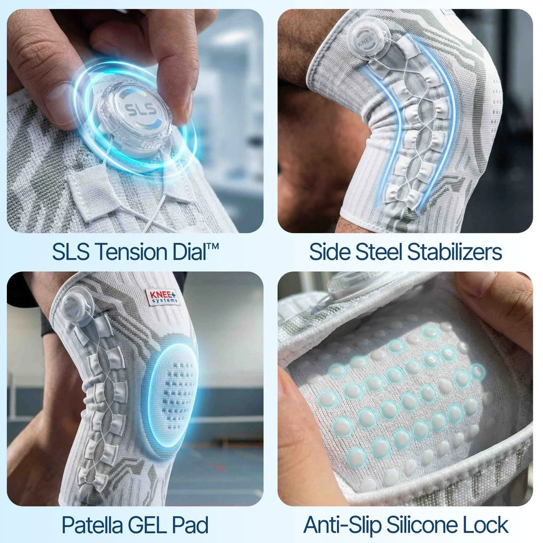 Most Advanced Knee Brace
