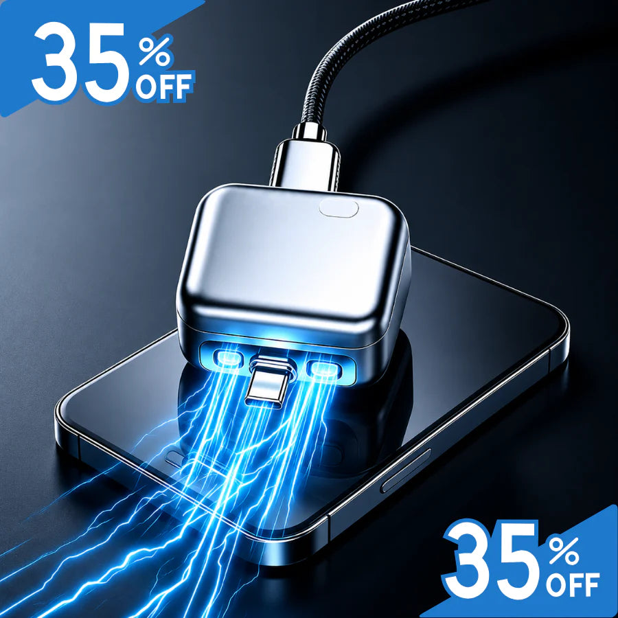 SmartVolt® Chargeur automatique (iphone&android)
