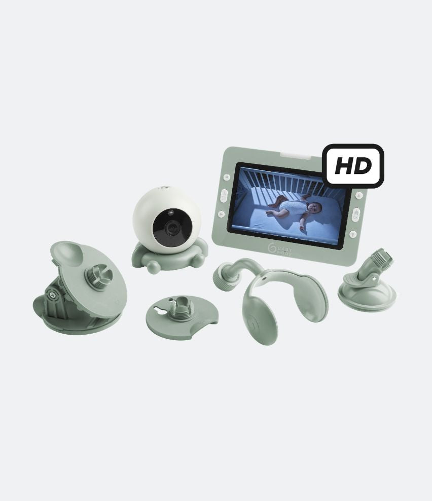 Babymoov YOO Go+ HD - Babyphone vidéo