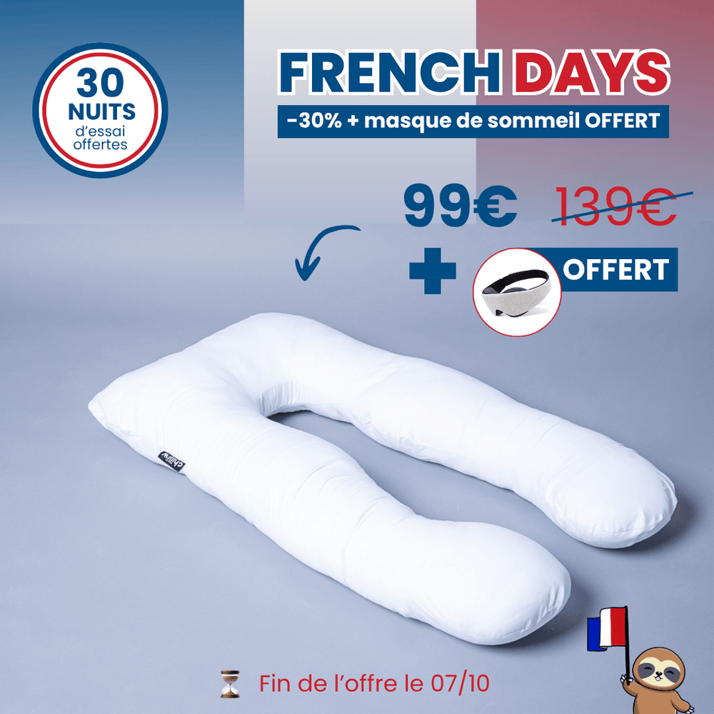 chillow vue produit
