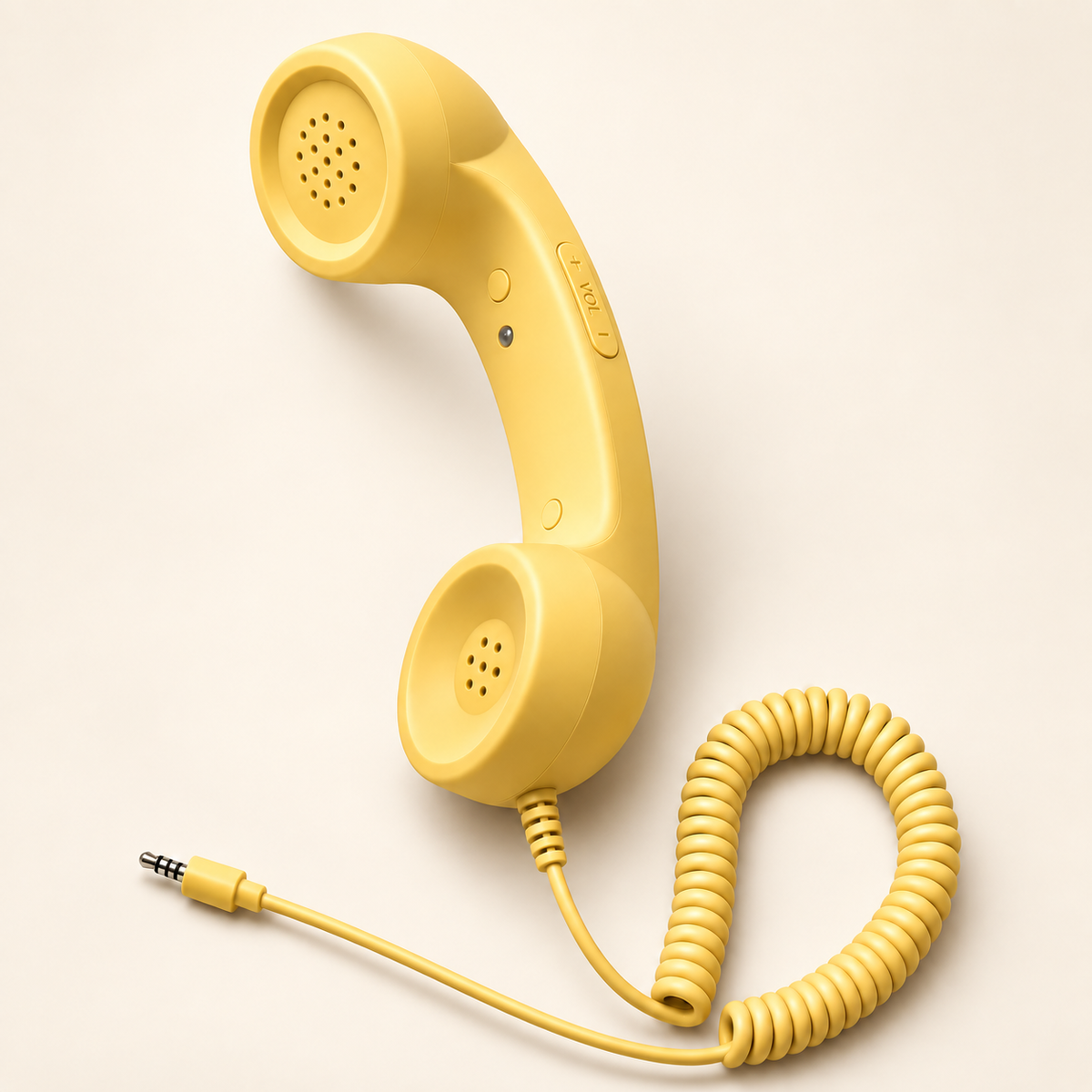 Combiné téléphonique rétro — photo 4