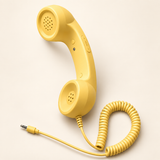 Combiné téléphonique rétro — photo 4