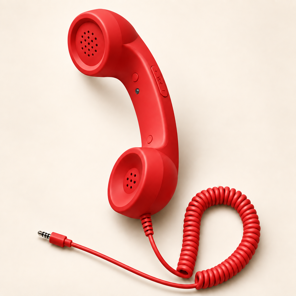 Combiné téléphonique rétro — photo 5