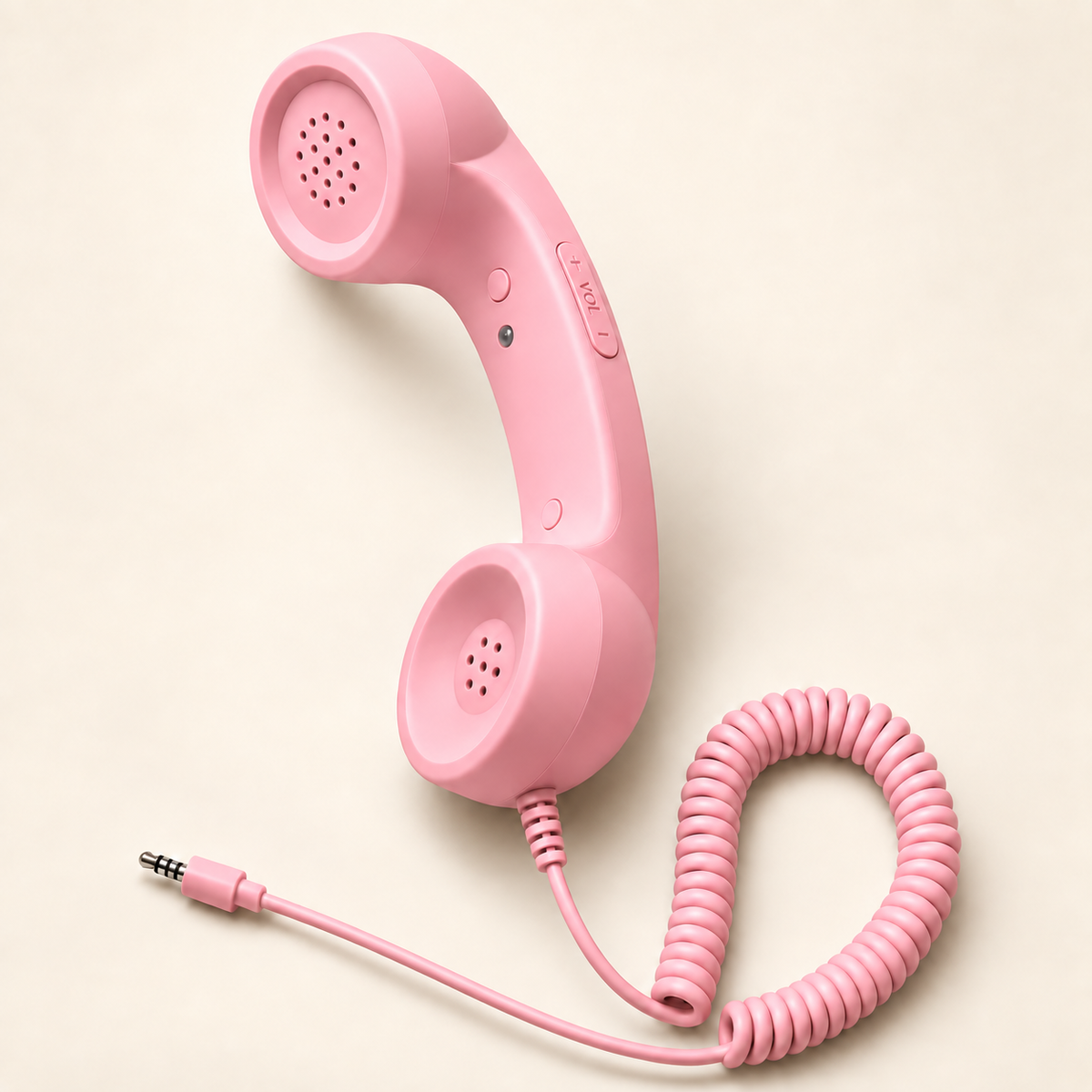 Combiné téléphonique rétro — photo 7