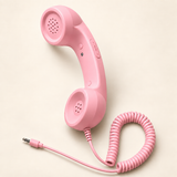 Combiné téléphonique rétro — photo 7