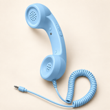 Combiné téléphonique rétro — photo 8