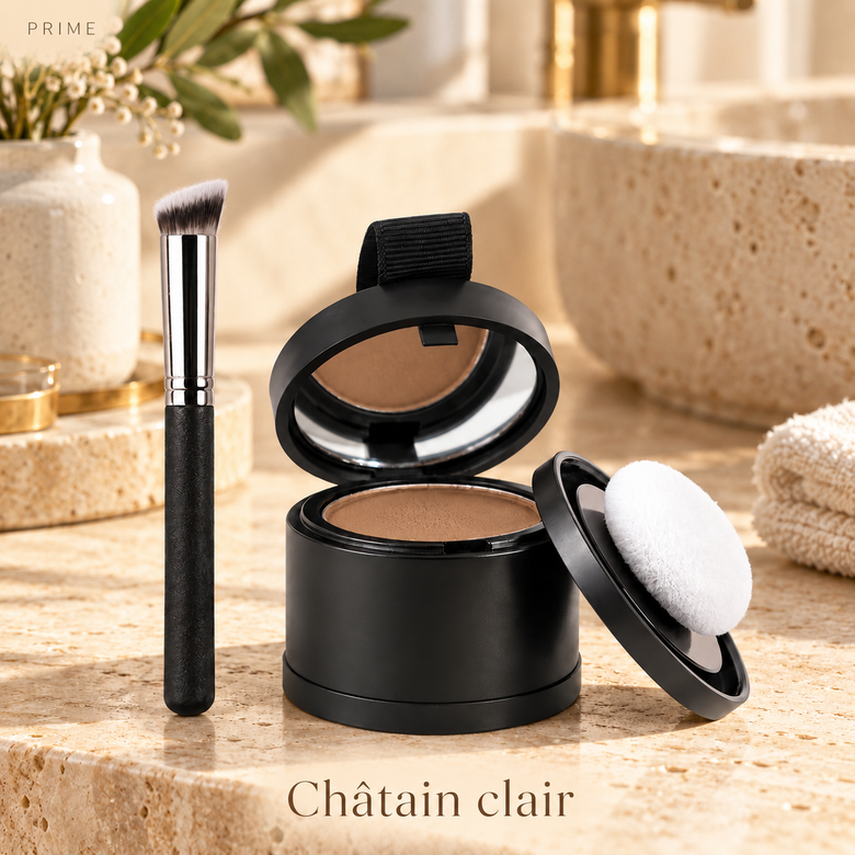 Prime — chatain clair