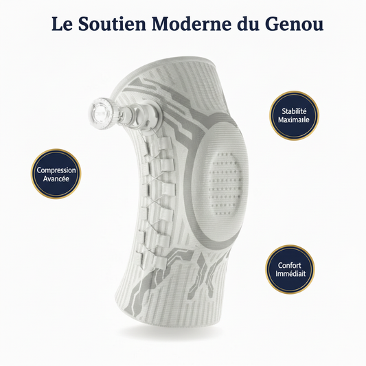 Knee brace full details no logo