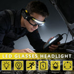 Lunettes LED mains libres — photo 3