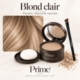 Prime poudre retouche racines - Blond clair