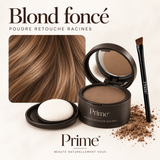Prime poudre retouche racines - Blond foncé