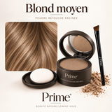 Prime poudre retouche racines - Blond moyen