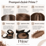 Prime poudre retouche racines - bénéfices