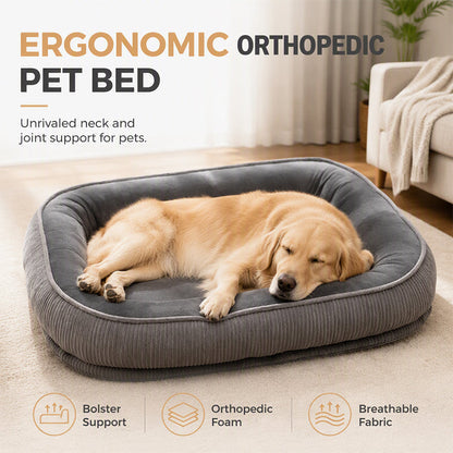 Shapedful - Lit ergonomique pour animal